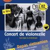Repas spectacle avec Les Cell'OZ